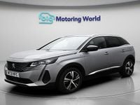 Used Peugeot 3008 Premium 300 HP (220 kW) 2021 Grey SUV
