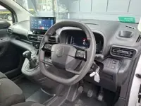 Used Citroën Berlingo 100 HP (73 kW) 2024 White MPV