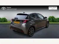 Used Toyota Yaris Hybrid 116 HP (85 kW) 2023 Bronze Hatchback