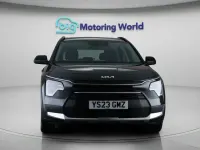 Used Kia Niro 141 HP (103 kW) 2023 Black SUV