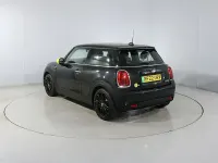 Used Mini Cooper S Hatch 135 kW (184 HP) 2022 Black Hatchback