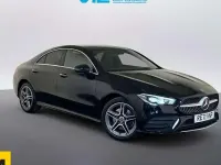 Usado Mercedes CLA250e AMG Line Premium 218 HP (160 kW) 2022 Sedan