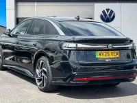 Used VW ID.7 Pro 210 kW (286 HP) 2026 Black Hatchback