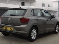 used VW Polo 1.0 TSI 95 SE 5dr DSG