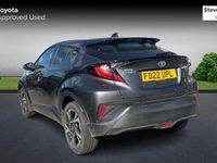 Used Toyota C-HR Design 122 HP (89 kW) 2023 SUV