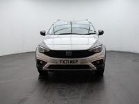 Used Fiat Tipo Cross 100 HP (73 kW) 2021 Silver Hatchback