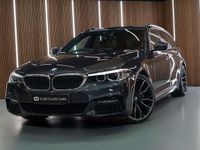 Used BMW 530 M Sport 265 HP (194 kW) 2019 Grey Estate