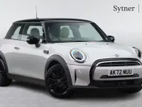 Used Mini Cooper Exclusive 134 HP (98 kW) 2022 Silver Hatchback