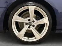 Used Audi A4 S-Line 150 HP (110 kW) 2024 Blue Sedan