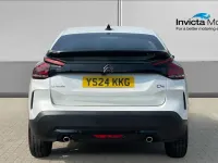 Used Citroën C4 PureTech 131 HP (96 kW) 2024 White SUV