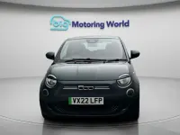 Used Fiat 500e Icon 86 kW (118 HP) 2022 Green Hatchback