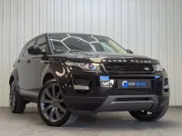 Używany Land Rover Range Rover evoque Pure 2015 Czarny Kombi
