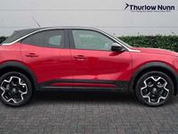 Used Vauxhall Mokka Ultimate 131 HP (96 kW) 2025 SUV