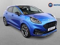 Used Ford Puma ST 200 HP (147 kW) 2023 SUV