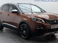 Used Peugeot 3008 Allure 120 HP (88 kW) 2018 Estate