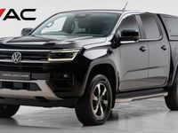 Used VW Amarok Style 2023 Black Pickup