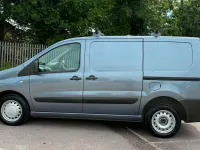 Used Peugeot Expert 2008 Grey Van