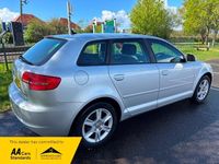 Used Audi A3 2010 Silver Hatchback