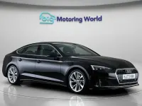 Usado Audi A5 Sportback Sport 150 CV (110 kW) 2023 Negro Utilitario