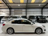 Used Subaru Legacy GT 2009 White Sedan