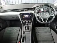 Used VW Passat SE 150 HP (110 kW) 2020 Grey Sedan