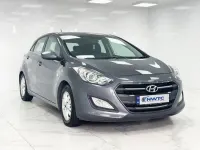 Used Hyundai i30 SE 2015 Grey Hatchback