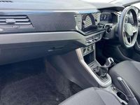 Used VW Polo Life 80 HP (58 kW) 2024 Black Hatchback