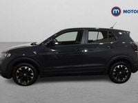 Used VW T-Cross S 95 HP (69 kW) 2020 Grey SUV