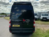 Used Renault Master Business 2019 Black Van