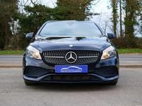 Used Mercedes A200 AMG line 136 HP (100 kW) 2016 Black Hatchback
