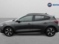 Used Ford Focus Active 125 HP (91 kW) 2023 Grey Hatchback