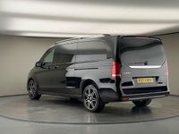 Used Mercedes V300 AMG line 237 HP (174 kW) 2023 Black MPV