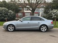 Used Audi A4 Performance 2015 Grey Sedan
