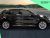 New Skoda Kamiq SE L 150 HP (110 kW) 2025 Black SUV