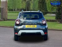 Begagnad Dacia Duster Comfort 115 HK (84 kW) 2019 Grå SUV
