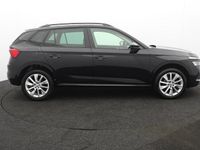 Used Skoda Kamiq SE Drive 95 HP (69 kW) 2022 Black SUV