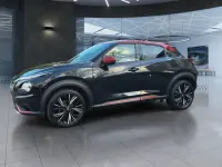 Used Nissan Juke S 117 HP (86 kW) 2020 Black SUV