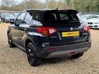 Used Suzuki Vitara 140 HP (102 kW) 2017 Black SUV