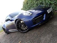 Used Porsche 911 Carrera GTS 480 HP (353 kW) 2022 Blue Coupe