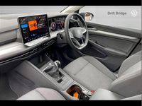 Used VW Golf VIII Match 150 HP (110 kW) 2025 Black Hatchback