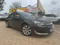 Used Vauxhall Insignia S 140 HP (102 kW) 2014 Grey Hatchback
