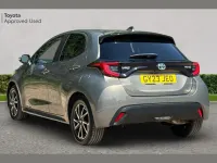 Used Toyota Yaris Design 113 HP (83 kW) 2023 Other Hatchback
