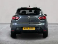 Used Renault Clio Iconic 2018 Grey Hatchback