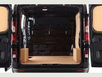 Nowe Renault Trafic 2026 Szary