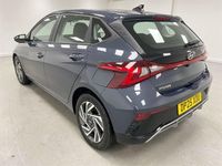 New Hyundai i20 Advanced 2025 Grey Hatchback