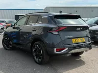 Used Kia Sportage GT-Line 2025 Grey SUV