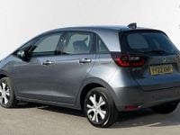 Used Honda Jazz Hybrid 109 HP (80 kW) 2022 Grey Hatchback