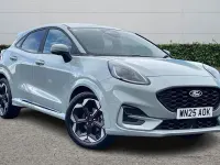 Used Ford Puma ST-Line X 155 HP (114 kW) 2025 Grey SUV