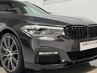 Used BMW 530 M Sport 252 HP (185 kW) 2020 Estate