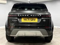 Used Land Rover Range Rover evoque S 163 HP (119 kW) 2022 Grey SUV
